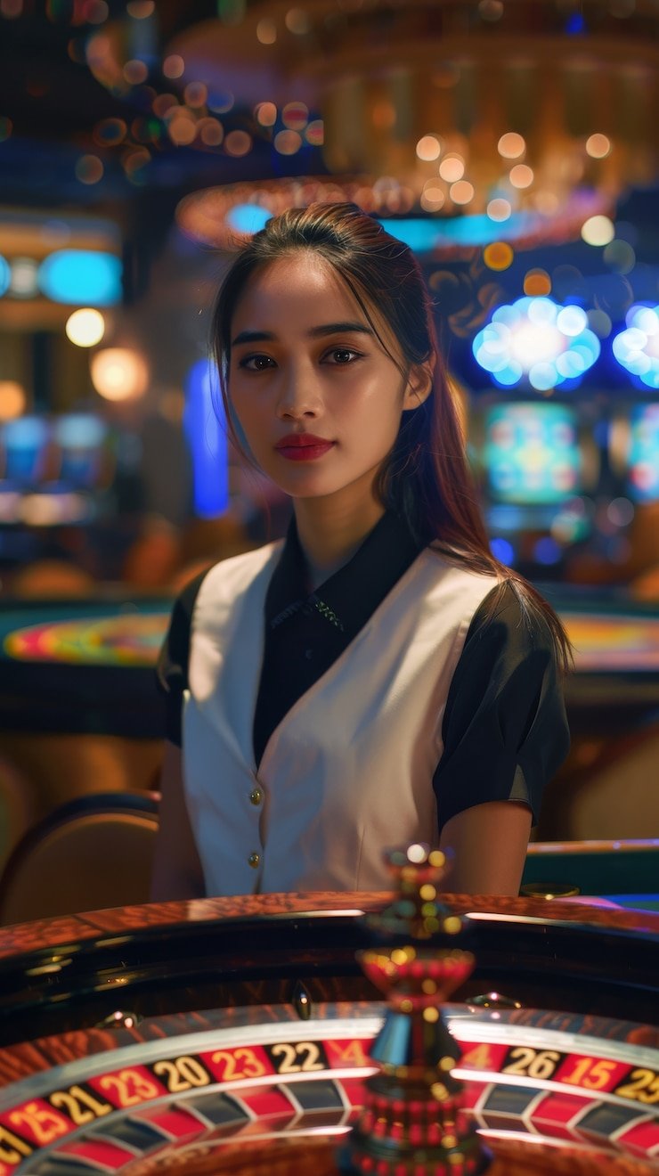 Antarmuka permainan slot Aviator di aplikasi mobile lapakspin